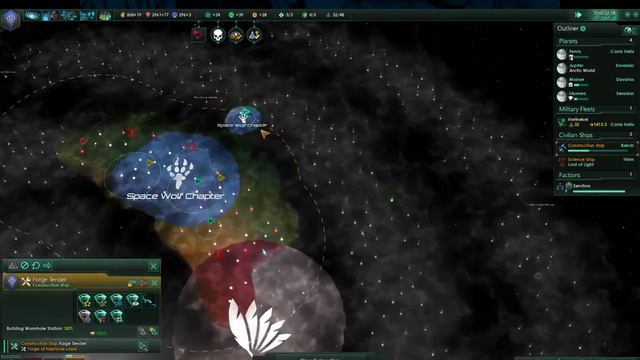 Rise of the imperium of man (Part 10) смотреть онлайн