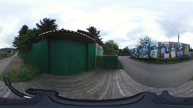КРАСНОЯРСК 360°. БИБЛИОТЕКА-МУЗЕЙ В.П. АСТАФЬЕВА В СЕЛЕ ОВСЯНКА смотреть онлайн