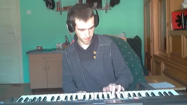 Mortal Kombat theme keyboard cover смотреть онлайн