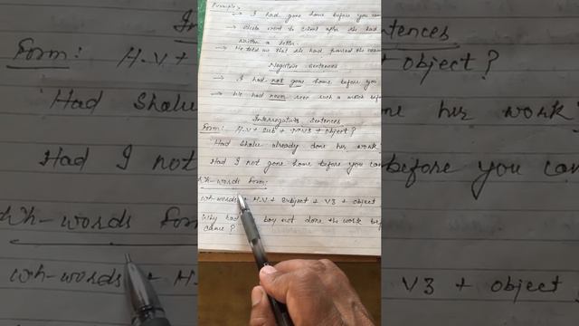 Past perfect and past perfect continuous tense 07/05/2020 смотреть онлайн