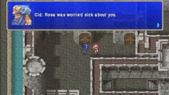 Let's Play: Final Fantasy IV Complete Collection -BLIND- Part 1 - It Begins смотреть онлайн