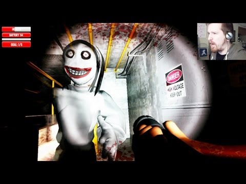 ILLUSION GHOST KILLER - Indie Horror Game + Jeff the Killer смотреть онлайн