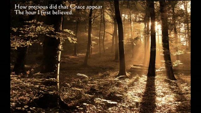 Gregorian Chants - Amazing Grace
