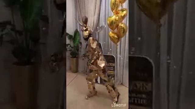 зеркальные персонажи на велком (welcome). Необычные артисты на WELCOME смотреть онлайн