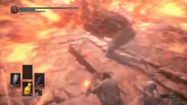 Dark Souls 3 Full Game Walkthrough - No Commentary (#DarkSouls3 Full Game) 2016