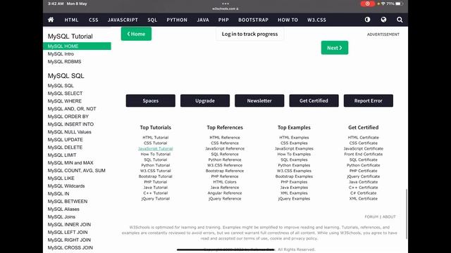 How to Learn and Practice MySQL смотреть онлайн