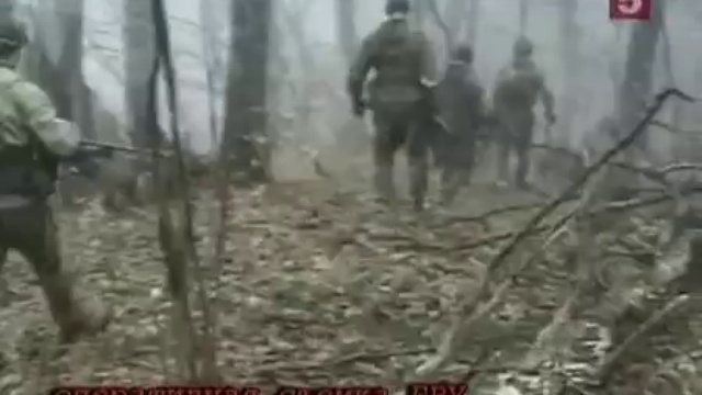 Спецназ ГРУ 