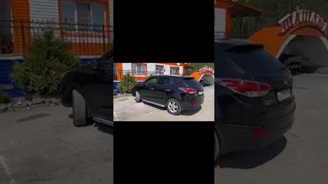 Hyundai Ix35 дизель