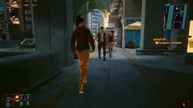 ТЕСТ Sapphire AMD Radeon RX 5700 XT Nitro+