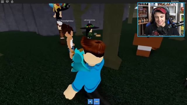 THIS ROBLOX CAMPING TRIP WENT WAY WRONG! | Camping 2 w/ Dollastic Plays! | MicroGuardian смотреть онлайн