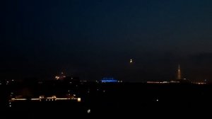 Салют Алые паруса 2020 | Вид с аптекарского острова