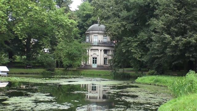 Pillnitz Castle The Park Dresden смотреть онлайн