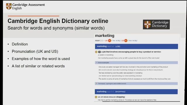 BEC Qualifications: Preparing For Listening And Speaking