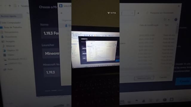 Como instalar o essential mod no minecraft pirata смотреть онлайн