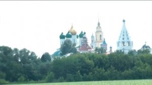 Бобренев #монастырь. старая #Коломна