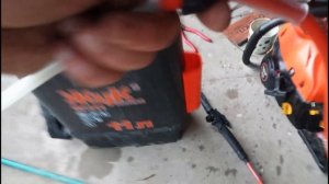 Опрыскиватель ЖУК ОГ-111 - модернизация и ремонт (не набирает давление)