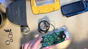 Garrett Ace 250 ремонт своими руками! Ремонт металлоискателя.