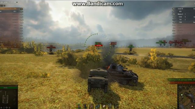 Ох как хорошо лупить Т18 World of Tanks Мир Танков смотреть онлайн