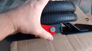 Купил пневматический домкрат на 2,5т