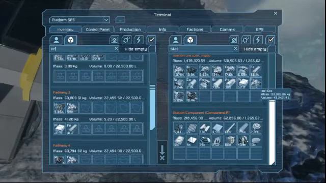 Space Engineers Episode 7 смотреть онлайн