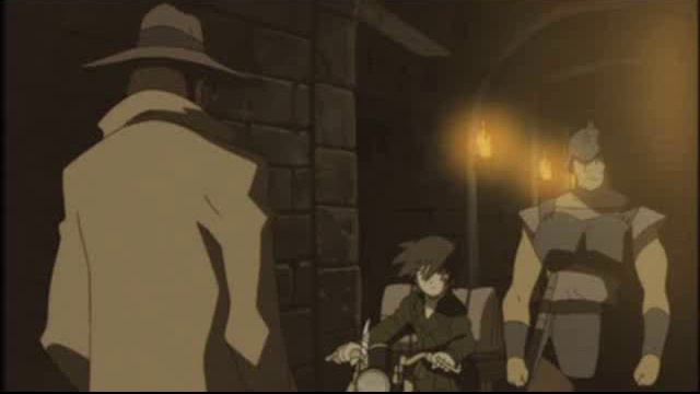 BS Anime Reviews: Kino's Journey смотреть онлайн