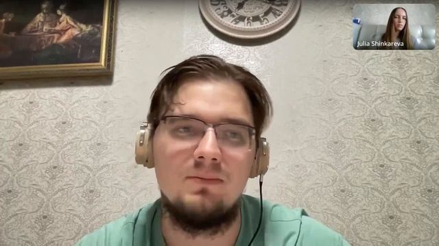 Собеседование Middle Java разработчика смотреть онлайн