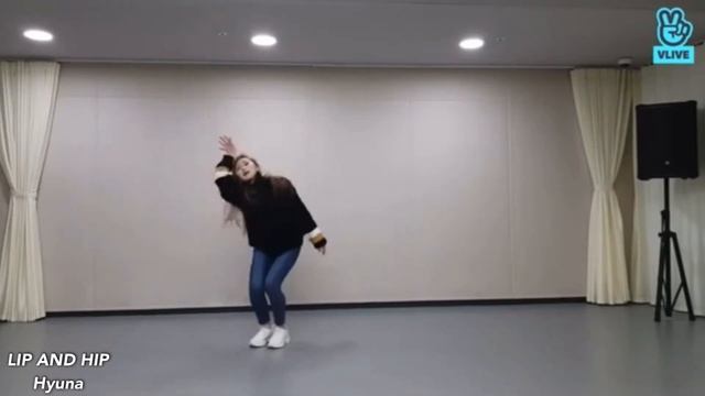 LEE CHAEYEON ~ dance compilation смотреть онлайн