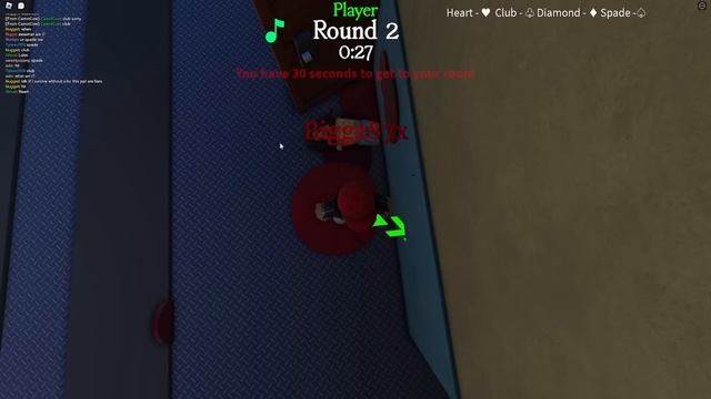 ROBLOX TRICK OR TRUST смотреть онлайн