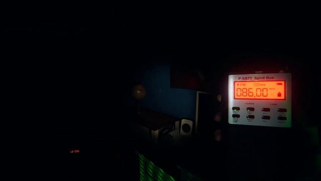 У Него Был План - (Phasmophobia) смотреть онлайн