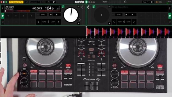 How To Use Serato DJ - Beginner DJs Guide