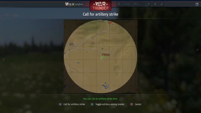 M22 tank destroyed FIAT 6614 on War Thunder смотреть онлайн