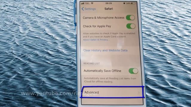 How to enable or disable WebRTC VP8 codec in safari on iPhone 6 смотреть онлайн