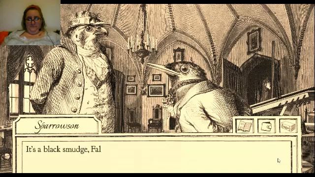 Let's Play Aviary Attorney - Part 1 смотреть онлайн