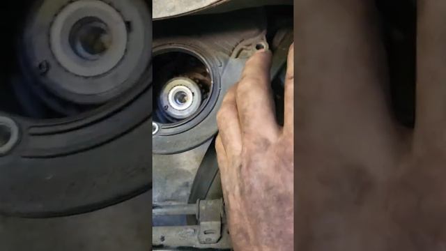 2007 kia amanti 3.5 crank sensor removal/installation смотреть онлайн