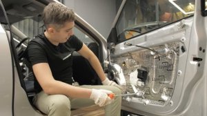 Шумоизоляция дверей по системе «Наш Стандарт» | Как, что, куда?| Как и чем шумоизолировать недорого