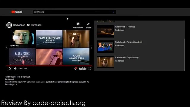 Simple YouTube Clone In ReactJS With Source Code | Source Code & Projects смотреть онлайн