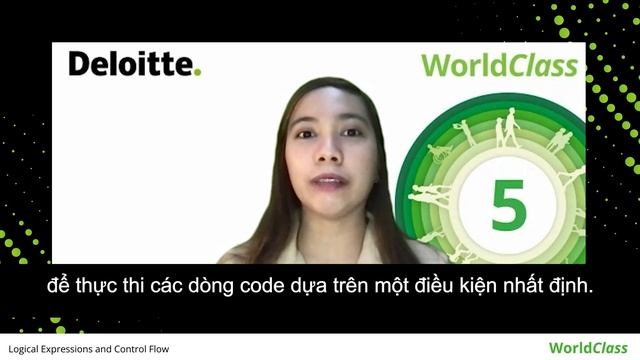 Python Module 3: Logical Expressions and Control Flow (Vietnamese subtitles) смотреть онлайн