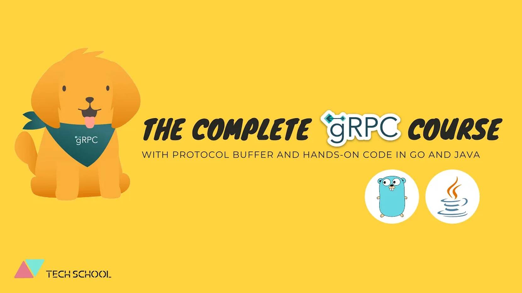 TECH SCHOOL - [gRPC #1] The Motivation Of GRPC