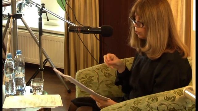 Литературные вечера в Старой Вене. Наталья Азарова ч.1 смотреть онлайн