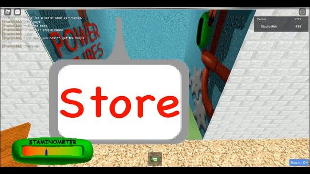 how to get the "Billy's Educational Game" badge in (Baldi’s Ultimate RP!/ Roblox) смотреть онлайн