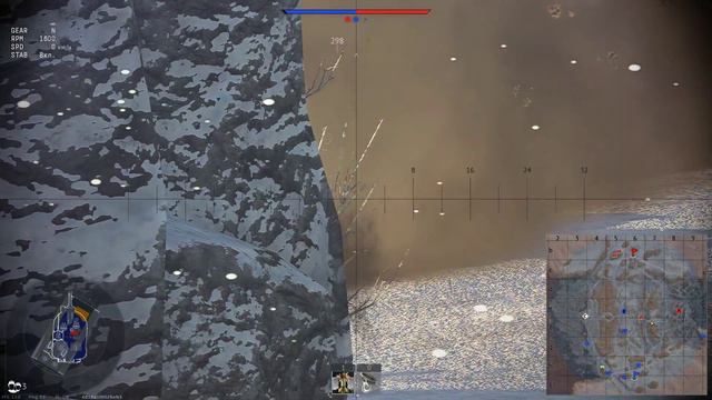 War Thunder 02 05 2018 16 55 23 10 DVR смотреть онлайн