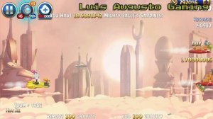 Angry Birds Star Wars 2 V2.0 - All Bosses (Luta dos Bosses)