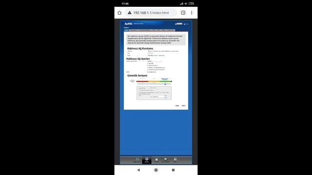 Türk Telekom Wifi Adı ve Şifre Değiştirme | Zyxel Modem смотреть онлайн