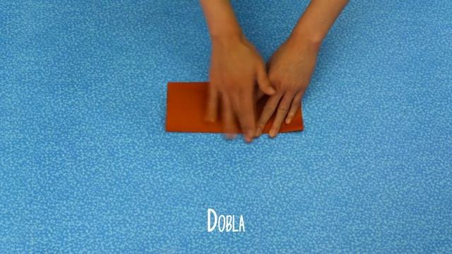 Cartera de papel para papá con Pritt смотреть онлайн