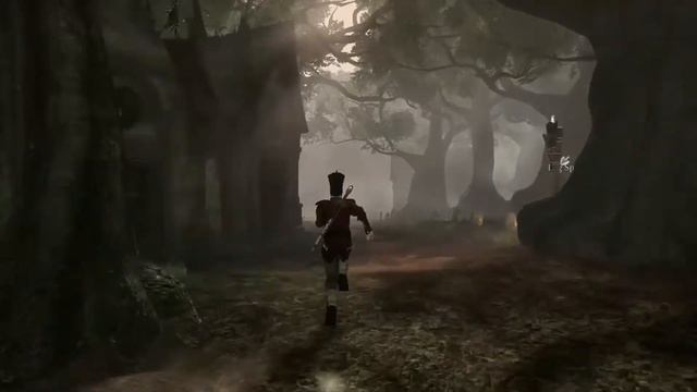 Let's Play Fable 3 Part #19 Morningwood village! смотреть онлайн