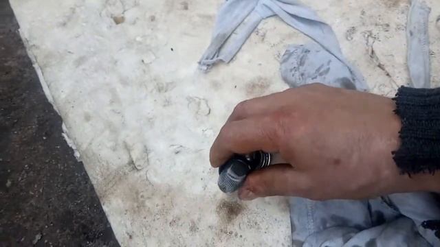 замена масла в скутере Хонда Бенли смотреть онлайн