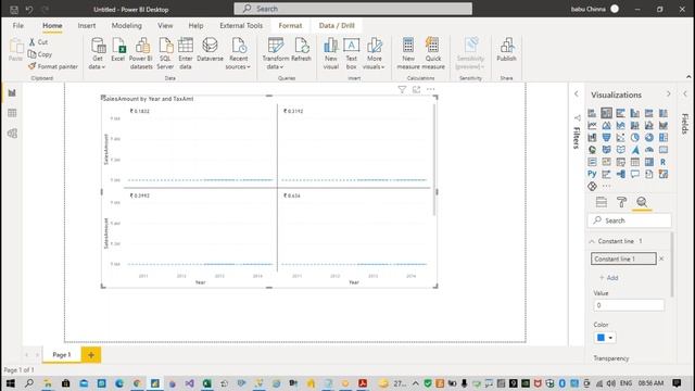 Power BI Course in Telugu смотреть онлайн