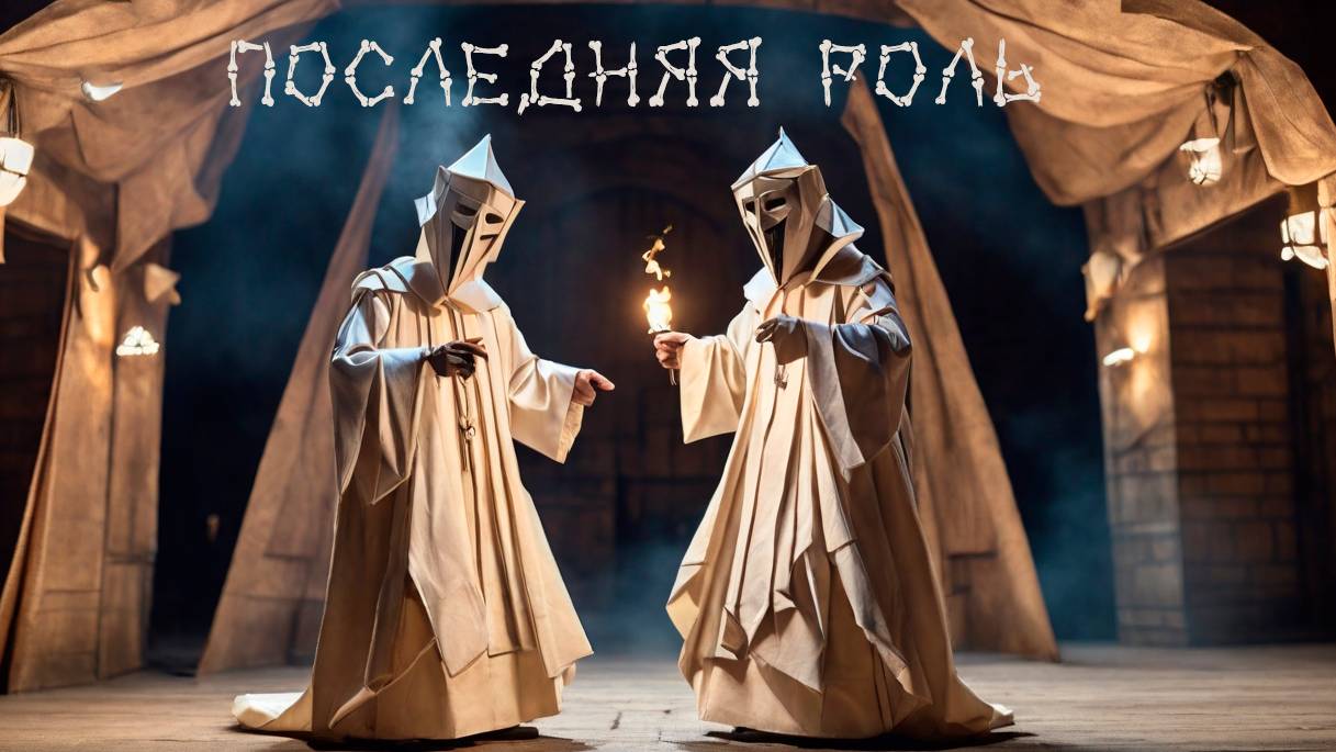 SKELETBAND — ПОСЛЕДНЯЯ РОЛЬ (Music Video) смотреть онлайн