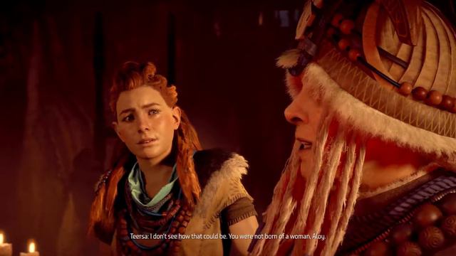 Horizon: Zero Dawn Platinum Walkthrough Part 14 смотреть онлайн