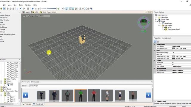 Arena 3D Animation | Arena Visual Designer | Tutorial 29 (Urdu/Hindi) смотреть онлайн